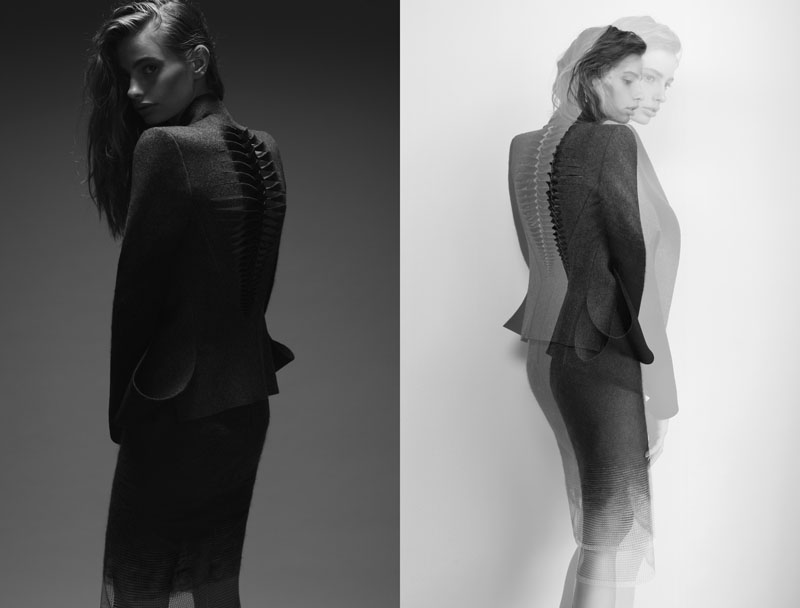 Дизайнер Дион Ли победил в конкурсе International Woolmark Competition (фото 9)