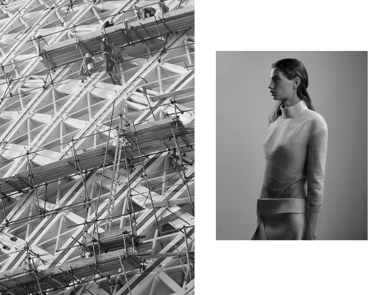 Дизайнер Дион Ли победил в конкурсе International Woolmark Competition (фото 6)