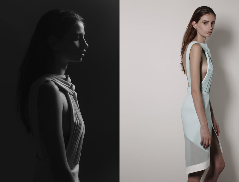 Дизайнер Дион Ли победил в конкурсе International Woolmark Competition (фото 3)