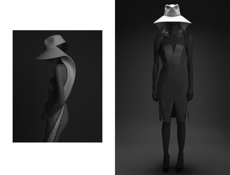 Дизайнер Дион Ли победил в конкурсе International Woolmark Competition (фото 2)