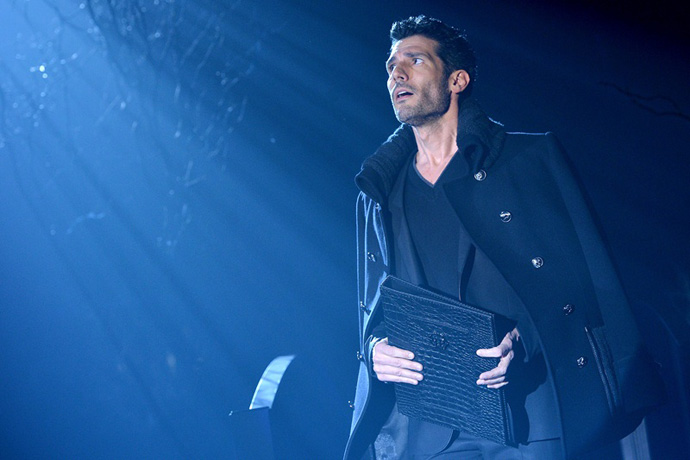 Обзор Buro 24/7: Philipp Plein, осень-зима 2013/14 (фото 3)