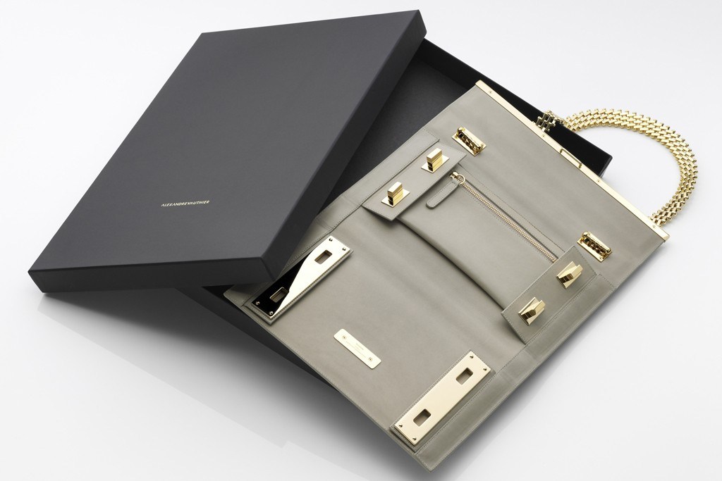 Unfolder7 by Alexandre Vauthier