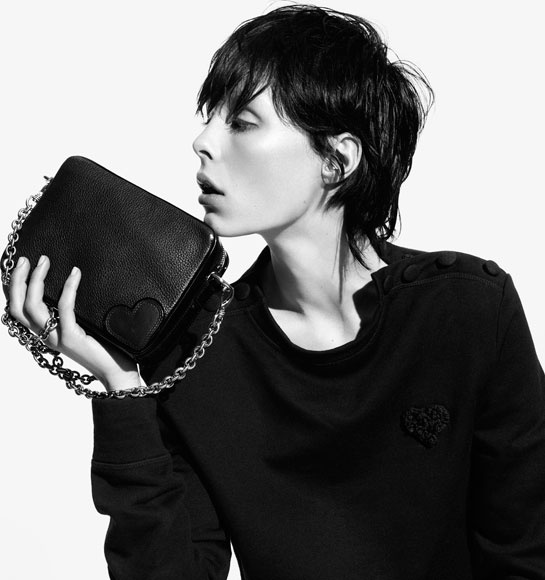 Коллекция Katie Grand for Hogan