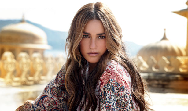 Ясмин и Амбер Ле Бон стали лицами Monsoon (фото 3)