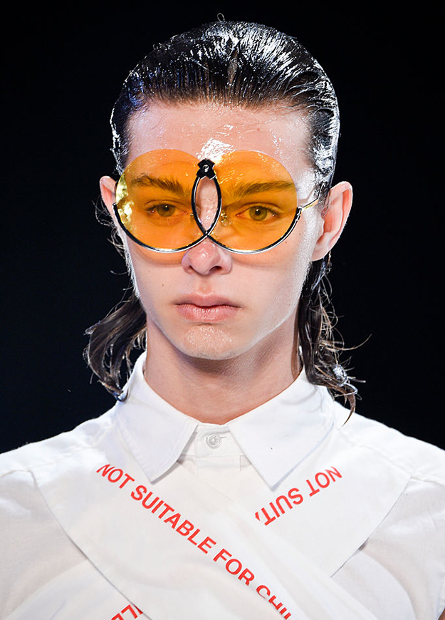 Кто такой Арка: что известно об авторе саундтрека для показа Hood by Air (фото 1)