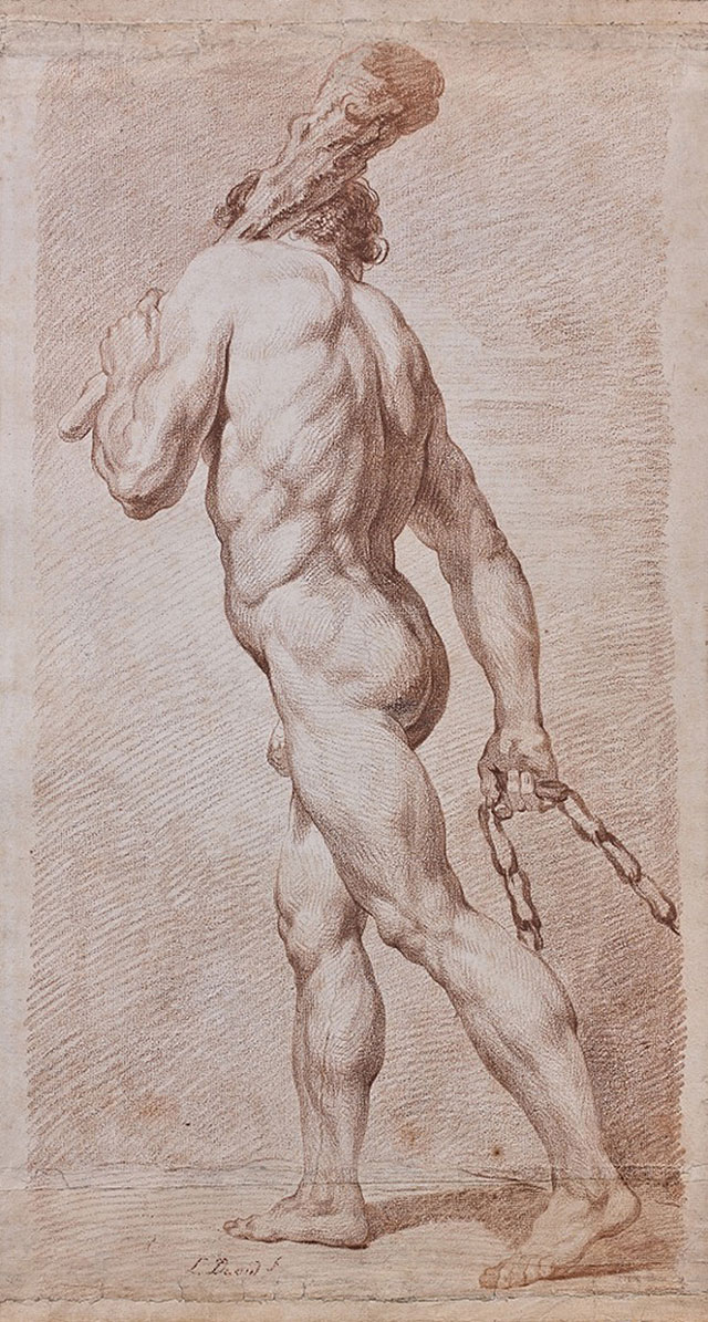 В коробке с карандашами: культ рисования на 25-м юбилейном Салоне рисунка (фото 4)