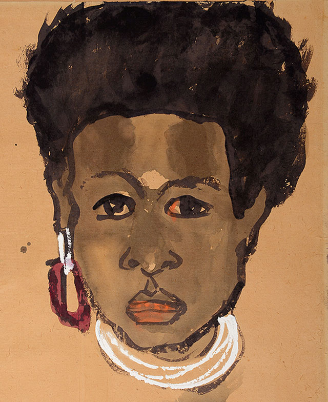 В коробке с карандашами: культ рисования на 25-м юбилейном Салоне рисунка (фото 3)