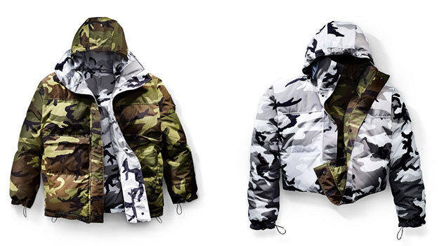 Вещи из коллаборации Vetements и Canada Goose поступили в продажу (фото 1)