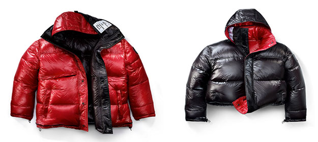 Вещи из коллаборации Vetements и Canada Goose поступили в продажу (фото 2)