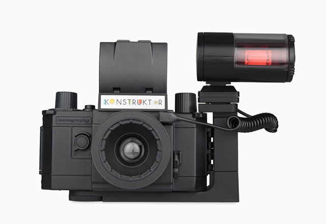 Konstruktor обзавелся вспышкой (фото 2)