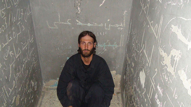 Кадр из фильма "Стрельба навскидку" (Point and Shoot) На кинофестивале "Трайбека" назвали победителей (фото 3)