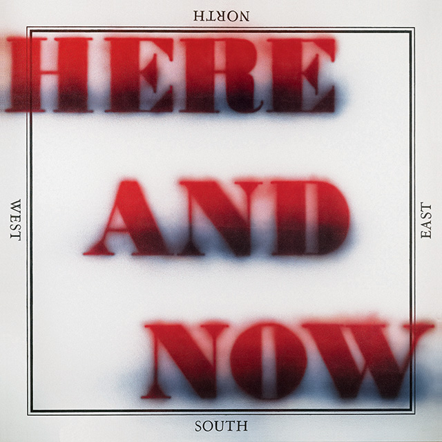 Эд Рушей «Здесь и сейчас», 1997 год All inclusive: в МСИ "Гараж" открывается выставка "Единомышленники" (фото 2)