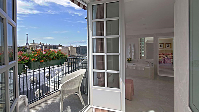 Отель Le Bristol и три его хозяина (фото 8)