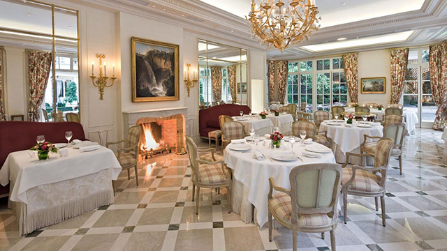 Отель Le Bristol и три его хозяина (фото 3)