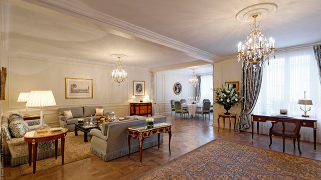 Отель Le Bristol и три его хозяина (фото 12)