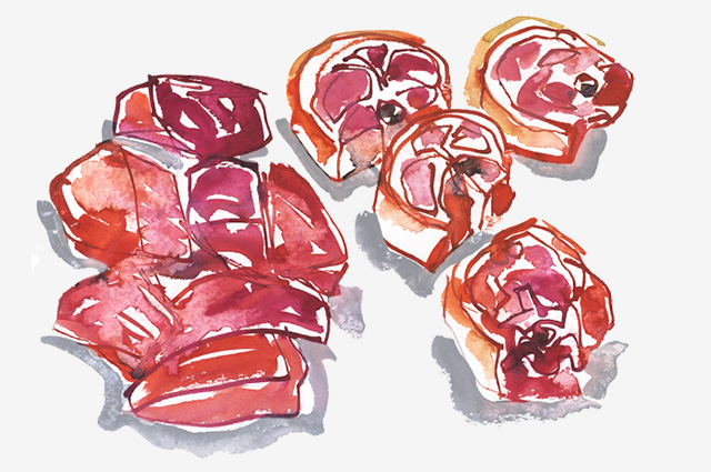 Мода есть: гастрономические проекты fashion-деятелей (фото 3)