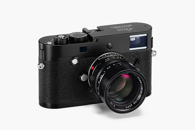 Leica объявили о выпуске новой камеры (фото 1)
