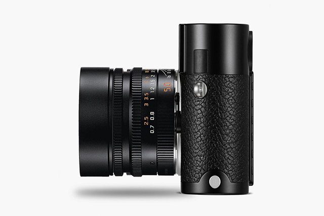 Leica объявили о выпуске новой камеры (фото 3)