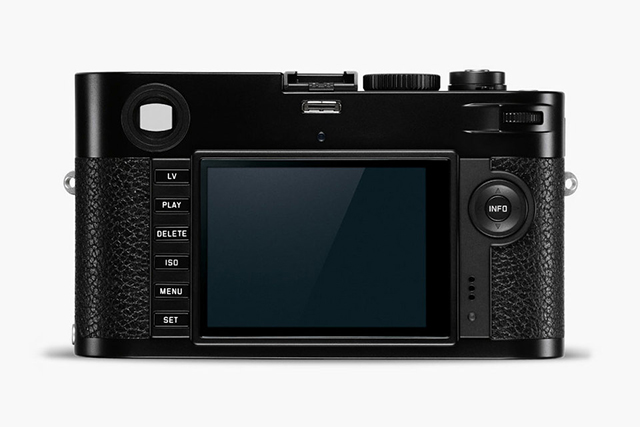 Leica объявили о выпуске новой камеры (фото 4)