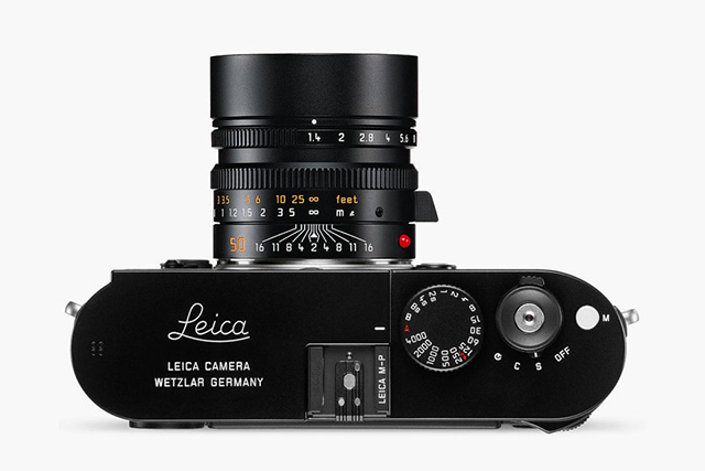 Leica объявили о выпуске новой камеры (фото 5)