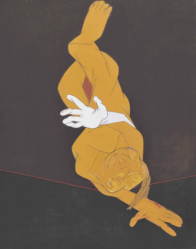 Тиб Мехта. Mahishasura