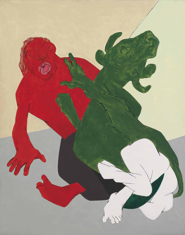 Тиб Мехта. The Taj Mahal Palace