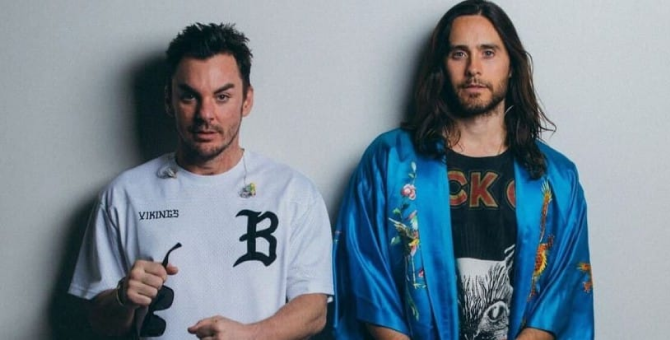 Thirty Seconds to Mars выпустят новую музыку впервые за пять лет