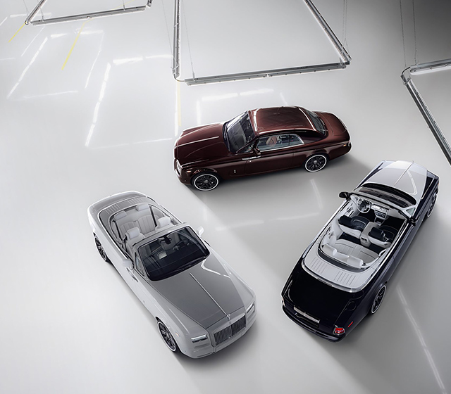 Последний герой: Rolls-Royce больше не будет выпускать модель Phantom (фото 2)