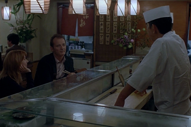 Нетипичные достопримечательности Токио: места из «Трудностей перевода» (фото 1)