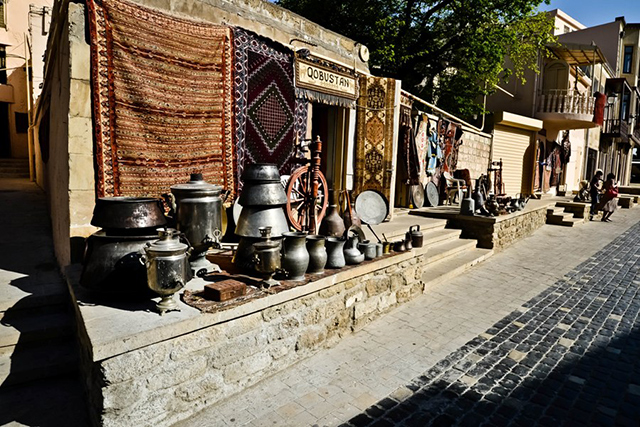 Где есть в Баку: вкус Страны огней (фото 5)