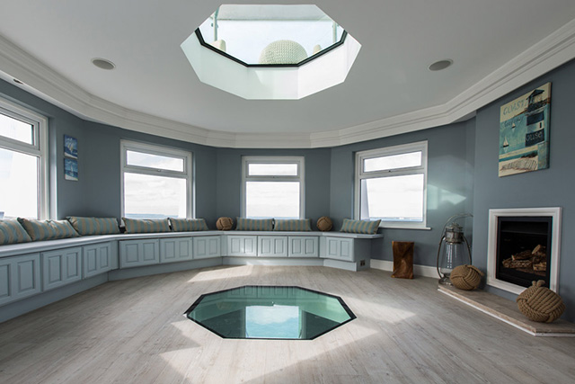 В проливе Солент появится отель-форт (фото 4)