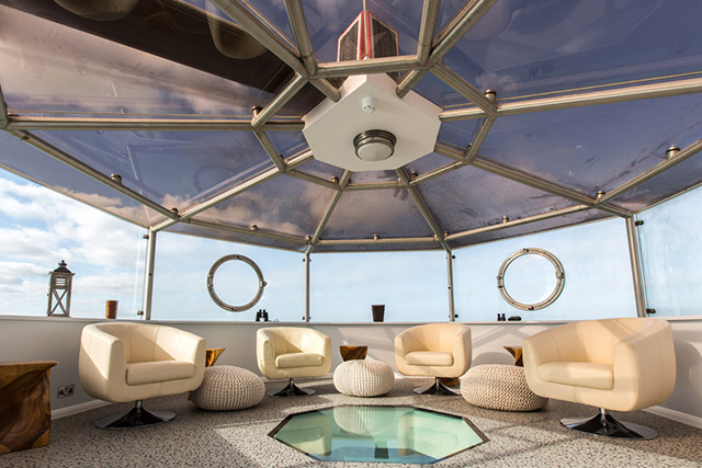 В проливе Солент появится отель-форт (фото 2)