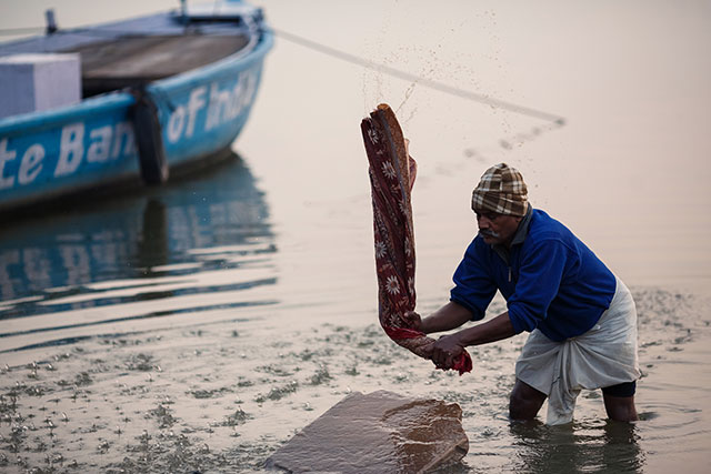 Кадр за кадром: подробный фотоотчет о путешествии в Варанаси (фото 2)