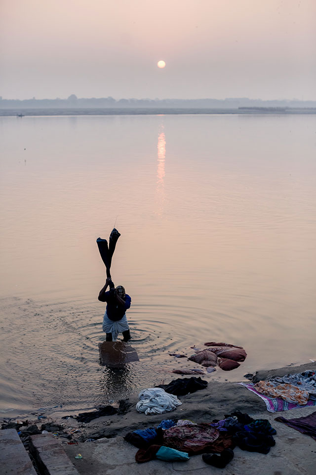 Кадр за кадром: подробный фотоотчет о путешествии в Варанаси (фото 3)