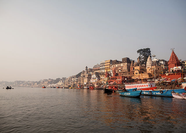 Кадр за кадром: подробный фотоотчет о путешествии в Варанаси (фото 14)