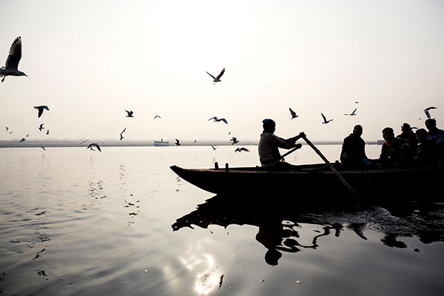 Кадр за кадром: подробный фотоотчет о путешествии в Варанаси (фото 15)
