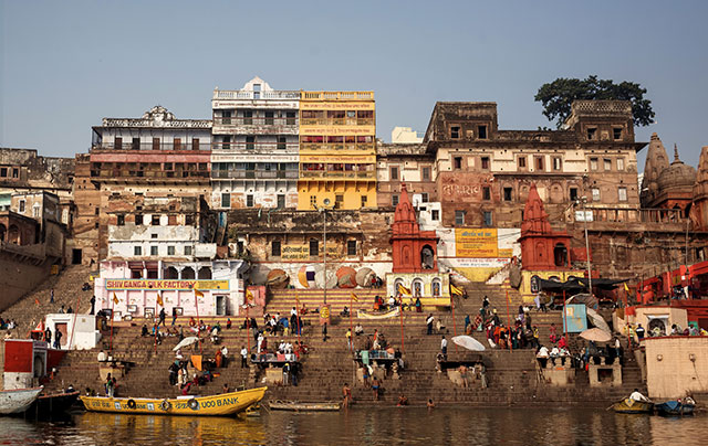 Кадр за кадром: подробный фотоотчет о путешествии в Варанаси (фото 18)