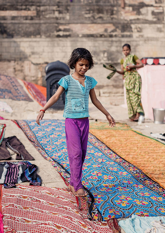 Кадр за кадром: подробный фотоотчет о путешествии в Варанаси (фото 20)