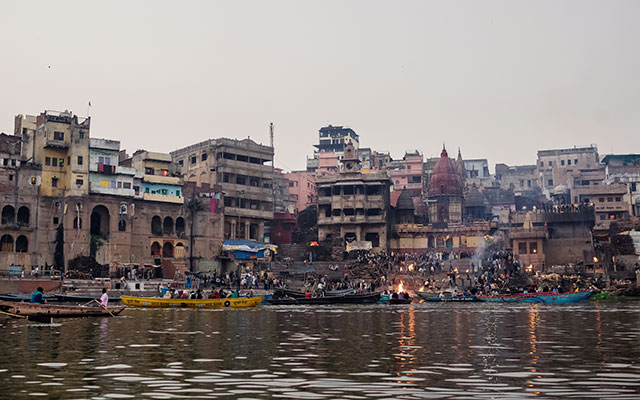 Кадр за кадром: подробный фотоотчет о путешествии в Варанаси (фото 21)