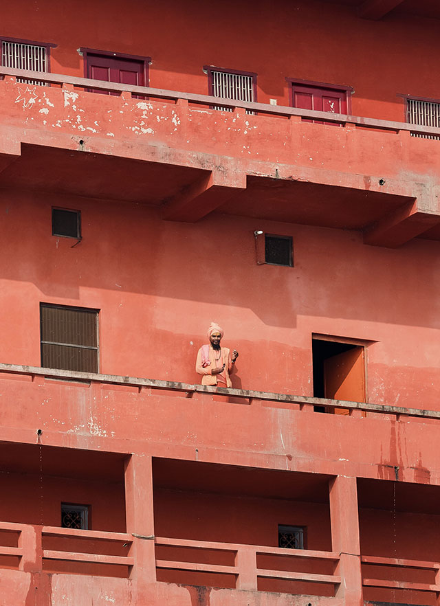 Кадр за кадром: подробный фотоотчет о путешествии в Варанаси (фото 23)