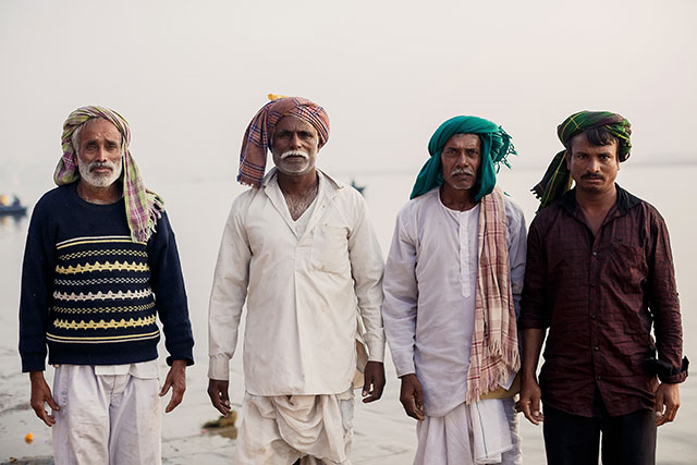 Кадр за кадром: подробный фотоотчет о путешествии в Варанаси (фото 25)