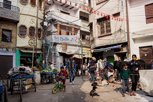 Кадр за кадром: подробный фотоотчет о путешествии в Варанаси (фото 34)