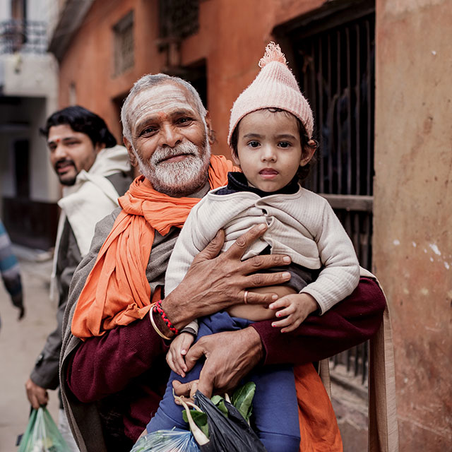 Кадр за кадром: подробный фотоотчет о путешествии в Варанаси (фото 36)