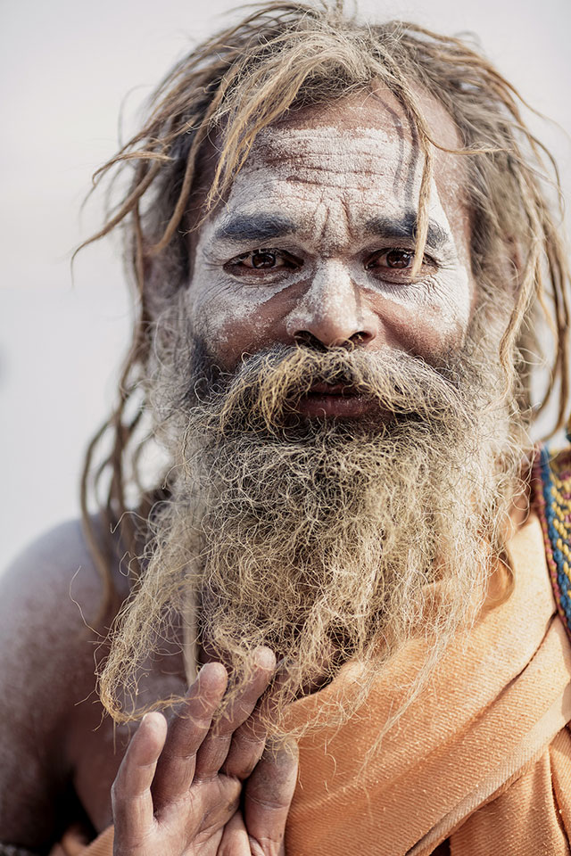 Кадр за кадром: подробный фотоотчет о путешествии в Варанаси (фото 47)