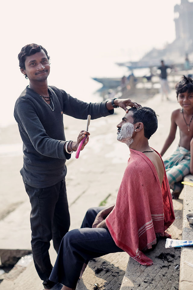 Кадр за кадром: подробный фотоотчет о путешествии в Варанаси (фото 50)