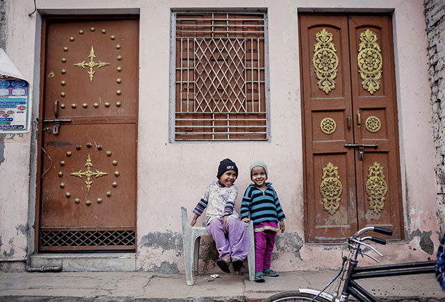 Кадр за кадром: подробный фотоотчет о путешествии в Варанаси (фото 51)