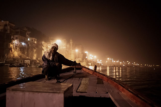Кадр за кадром: подробный фотоотчет о путешествии в Варанаси (фото 57)