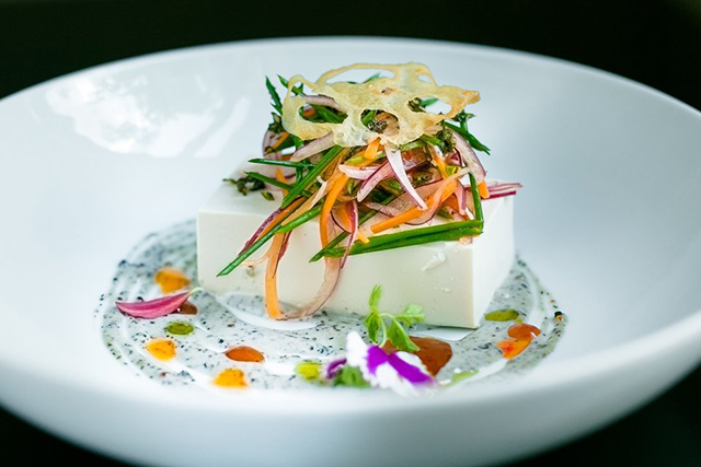 Другое лицо корейской кухни: ресторан Elements by Edward Kwon (фото 2)