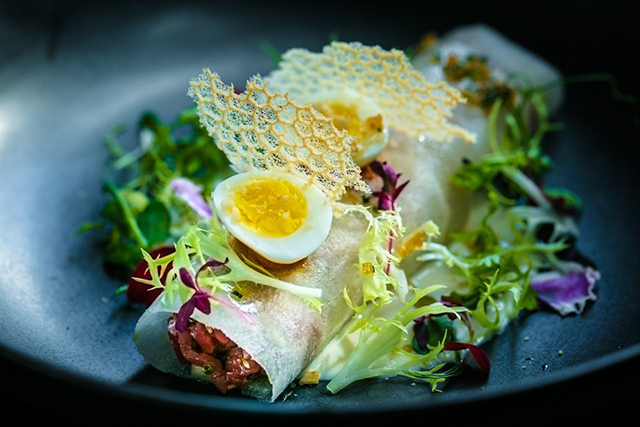 Другое лицо корейской кухни: ресторан Elements by Edward Kwon (фото 3)