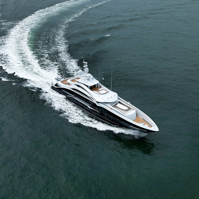 Скорость на стиле: тенденции яхтенного дизайна (фото 4)